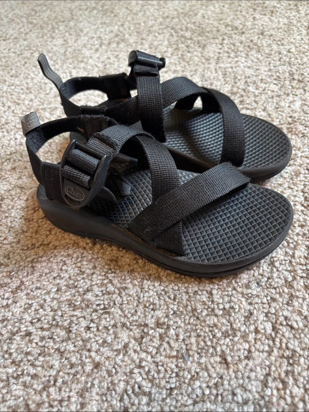 Chaco Kids Eco Tread Sport Sandals Size 12 | gorpcore | outdoor | activewear